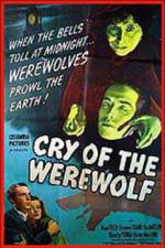 Watch Cry of the Werewolf Movie4k