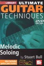 Watch Ultimate Guitar Techniques: Melodic Soloing Movie4k