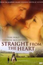 Watch Straight from the Heart Movie4k