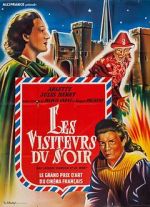 Watch Les Visiteurs du Soir Movie4k