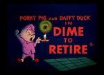 Watch Dime to Retire (Short 1955) Movie4k