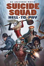Watch Suicide Squad: Hell to Pay Movie4k