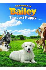 Watch Adventures of Bailey The Lost Puppy Movie4k