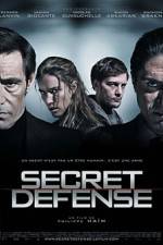 Watch Secret defense Movie4k