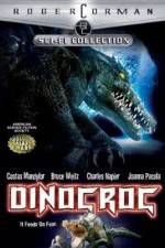 Watch Dinocroc Movie4k