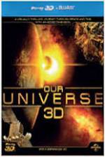 Watch Our Universe 3D Movie4k