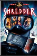 Watch Shredder Movie4k