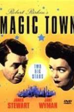 Watch Magic Town Movie4k