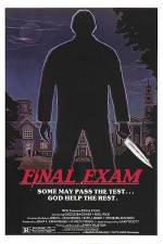 Watch Final Exam Movie4k