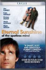 Watch Eternal Sunshine of the Spotless Mind Movie4k