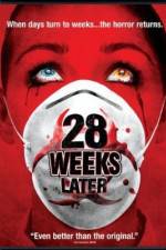 Watch 28 Weeks Later Movie4k