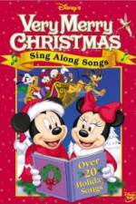 Watch Disney Sing-Along-Songs Very Merry Christmas Songs Movie4k