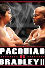 Watch Manny Pacquiao vs Timothy Bradley 2 Movie4k