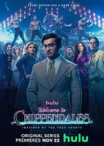 Watch Welcome to Chippendales Movie4k