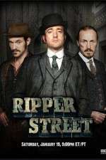 Watch Ripper Street Movie4k