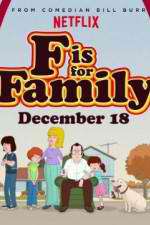 Watch F Is for Family Movie4k