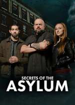 Watch Secrets of the Asylum Movie4k