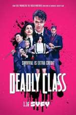 Watch Deadly Class Movie4k