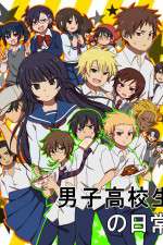 Watch Danshi Koukousei no nichijou Movie4k