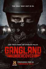 Watch Gangland Undercover Movie4k