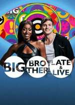 Watch Big Brother: Late & Live Movie4k