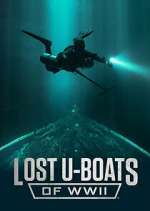 Watch The Lost U-Boats of WWII Movie4k