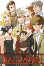 Watch Baccano Movie4k