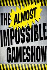 Watch The Almost Impossible Gameshow Movie4k