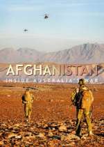 Watch Afghanistan: Inside Australia's War Movie4k