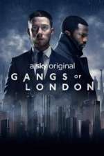 Watch Gangs of London Movie4k