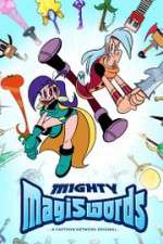 Watch Mighty Magiswords Movie4k