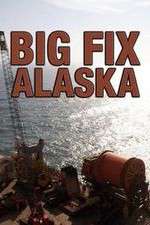 Watch Big Fix Alaska Movie4k