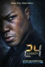 Watch 24: Legacy Movie4k