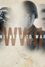 Watch World War II: Witness to War Movie4k