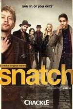 Watch Snatch Movie4k