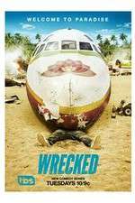 Watch Wrecked Movie4k