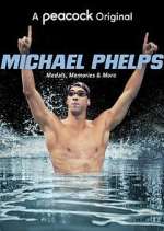 Watch Michael Phelps: Medals, Memories & More Movie4k