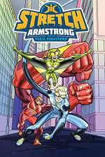 Watch Stretch Armstrong and the Flex Fighters Movie4k