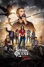 Watch Mythic Quest: Raven\'s Banquet Movie4k