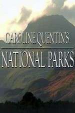 Watch Caroline Quentin's National Parks Movie4k