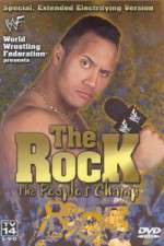 Watch The Rock  The Peoples Champ Movie4k