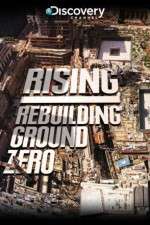 Watch Rising: Rebuilding Ground Zero Movie4k