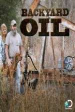 Watch Backyard Oil Movie4k