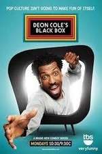 Watch Deon Coles Black Box Movie4k