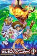 Watch Digimon Adventure Movie4k