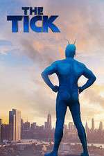 Watch The Tick Movie4k