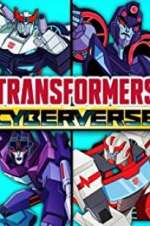 Watch Transformers: Cyberverse Movie4k