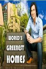 Watch Worlds Greenest Homes Movie4k