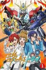 Watch Gundam Build Fighters Try Movie4k