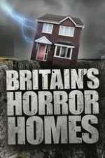 Watch Britain's Horror Homes Movie4k